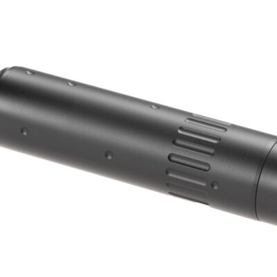 Alternative view of Pirate Arms AAC Silencer With Flash Hider 14mm CCW Black