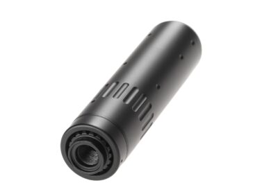 Pirate Arms AAC Silencer With Flash Hider 14mm CCW Black - obrazek 4