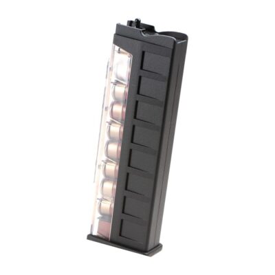 Alternative view of Cyma Magazine SGR-12 Midcap 96rds Black