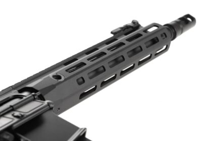 Cyma CM068M M4 10 Inch Tracer and Mosfet Edition Black - obrazek 4