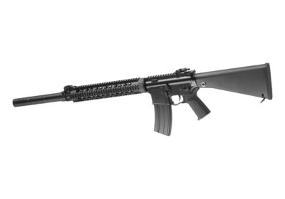 Cyma CM068M M4 13 Inch Tracer and Mosfet Edition Black - obrazek 2