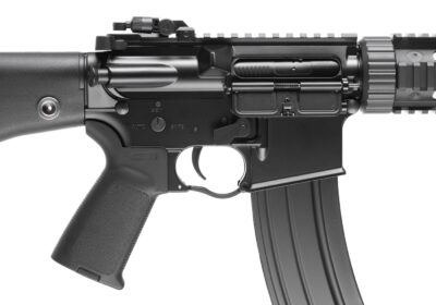 Cyma CM068M M4 13 Inch Tracer and Mosfet Edition Black - obrazek 3