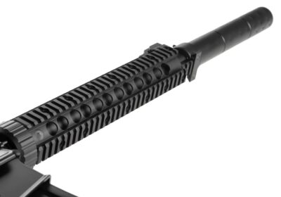 Cyma CM068M M4 13 Inch Tracer and Mosfet Edition Black - obrazek 4