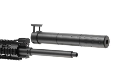 Cyma CM068M M4 13 Inch Tracer and Mosfet Edition Black - obrazek 5