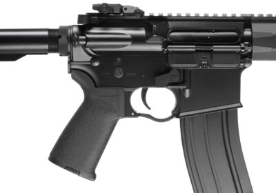 Cyma CM068M M4 14.5 Inch Tracer and Mosfet Edition Black - obrazek 3