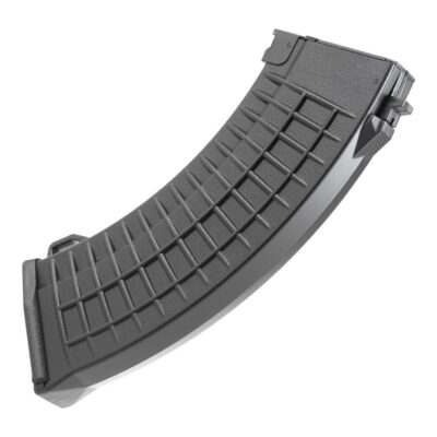 Alternative view of Cyma Magazine AK Waffle Hicap 550rds Black