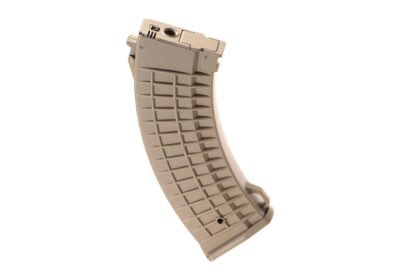 Cyma Magazine AK Waffle Hicap 550rds Tan