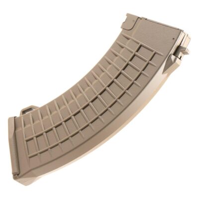 Alternative view of Cyma Magazine AK Waffle Hicap 550rds Tan