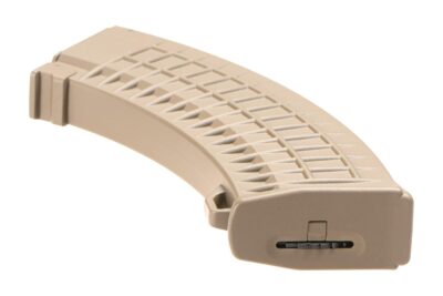 Cyma Magazine AK Waffle Hicap 550rds Tan - obrazek 3