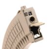 Cyma Magazine AK Waffle Hicap 550rds Tan OD-TM-12764532800 C42TN asgbox.pl