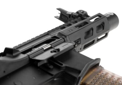 CM16 Batto CQB Black - obrazek 4