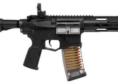 CM16 Stealth 556 Black - obrazek 3