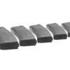 Magazine M4 Midcap 120rds 5pcs Set Black OD-TM-12776406000 asgbox.pl