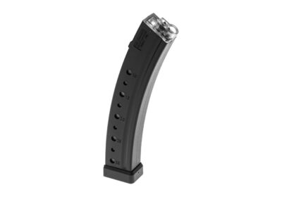 Magazine TGM A5 MP5 Midcap 130rds Black