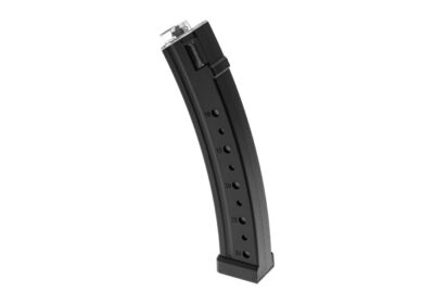 Magazine TGM A5 MP5 Midcap 130rds Black - obrazek 2