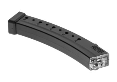 Magazine TGM A5 MP5 Midcap 130rds Black - obrazek 3