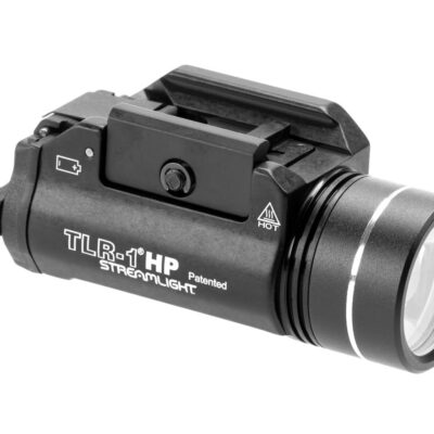 Streamlight TLR-1 HP Black