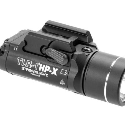 Streamlight TLR-1 HP-X USB Black