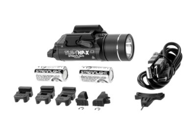 Streamlight TLR-1 HP-X USB Black - obrazek 9