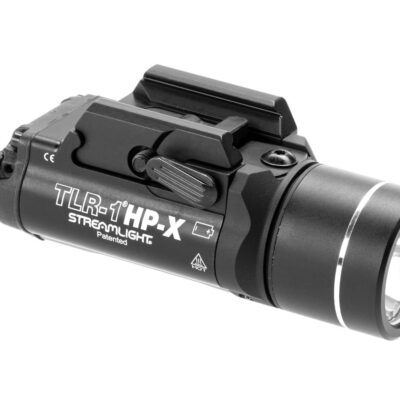Streamlight TLR-1 HP-X Black