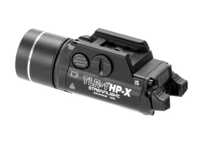 Streamlight TLR-1 HP-X Black - obrazek 2