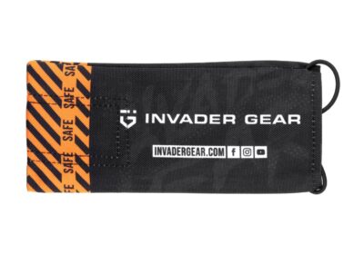 Airsoft Barrel Cover/ Sock Orange - obrazek 2