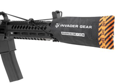 Airsoft Barrel Cover/ Sock Orange - obrazek 6