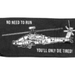 Airsoft Barrel Cover/ Sock Black