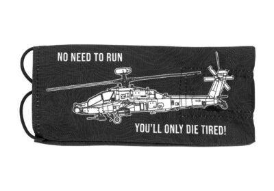 Airsoft Barrel Cover/ Sock Black