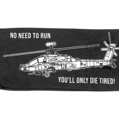 Airsoft Barrel Cover/ Sock Black