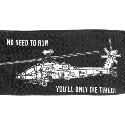 Alternative view of Airsoft Barrel Cover/ Sock Black