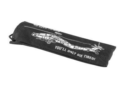 Airsoft Barrel Cover/ Sock Black - obrazek 3