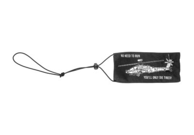 Airsoft Barrel Cover/ Sock Black - obrazek 4