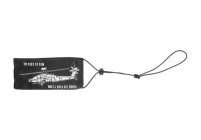 Airsoft Barrel Cover/ Sock Black - obrazek 5