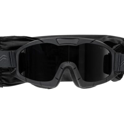 Alternative view of SwissEye R-Tac Goggles Black