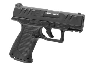 Walther PDP F-Series 3.5 Inch 4.5 mm CO2 3J Black