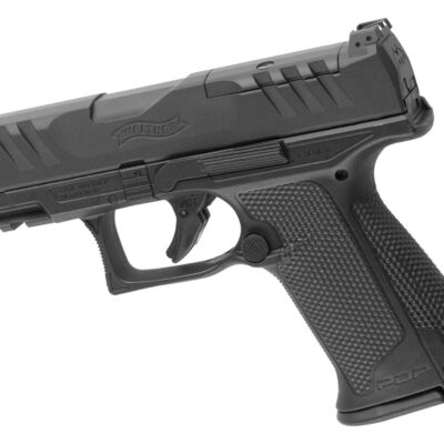 Alternative view of Walther PDP F-Series 3.5 Inch 4.5 mm CO2 3J Black