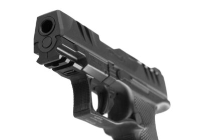 Walther PDP F-Series 3.5 Inch 4.5 mm CO2 3J Black - obrazek 3