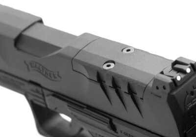 Walther PDP F-Series 3.5 Inch 4.5 mm CO2 3J Black - obrazek 4