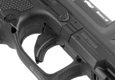 Walther PDP F-Series 3.5 Inch 4.5 mm CO2 3J Black - obrazek 5