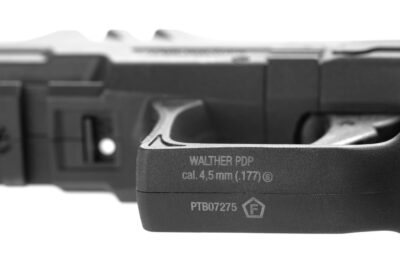 Walther PDP F-Series 3.5 Inch 4.5 mm CO2 3J Black - obrazek 6