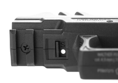 Walther PDP F-Series 3.5 Inch 4.5 mm CO2 3J Black - obrazek 7