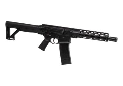 T4E TC 68 .68 Full Auto Co2 7.5J Black