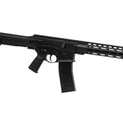 T4E TC68 .68 Inch CO2 7.5J Full-Auto Black