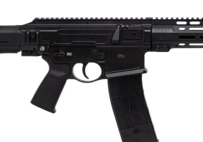 T4E TC 68 .68 Full Auto Co2 7.5J Black - obrazek 3