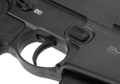 T4E TC 68 .68 Full Auto Co2 7.5J Black - obrazek 5