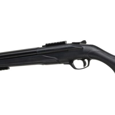 Alternative view of T4E TS68 Gen 2 .68 Inch CO2 7.5J Black