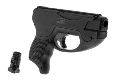 T4E TP 50 Compact Gen 2 .50 Co2 7.5J Black - obrazek 3
