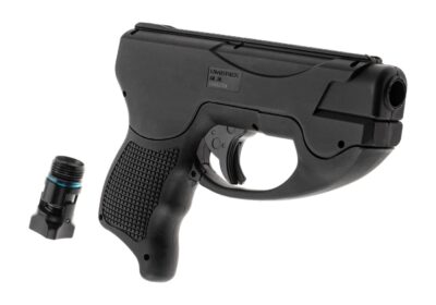 T4E TP 50 Compact Gen 2 .50 Co2 11J Black - obrazek 3