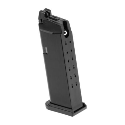 Alternative view of Glock Glock 19 6 mm GBB Magazine 15rds